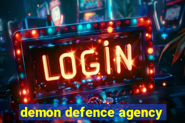 demon defence agency